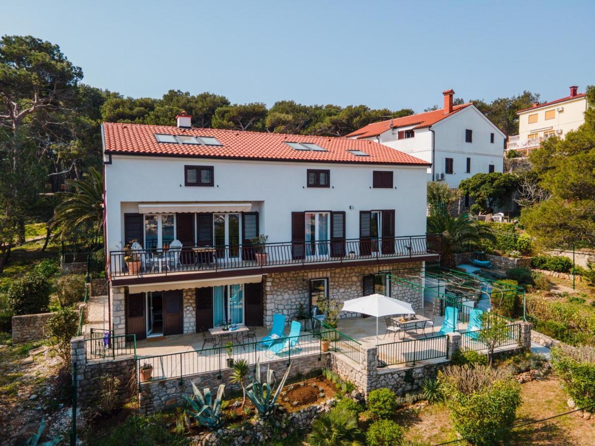 Cappelli Apartments - Losinj Mali Lošinj Extérieur photo