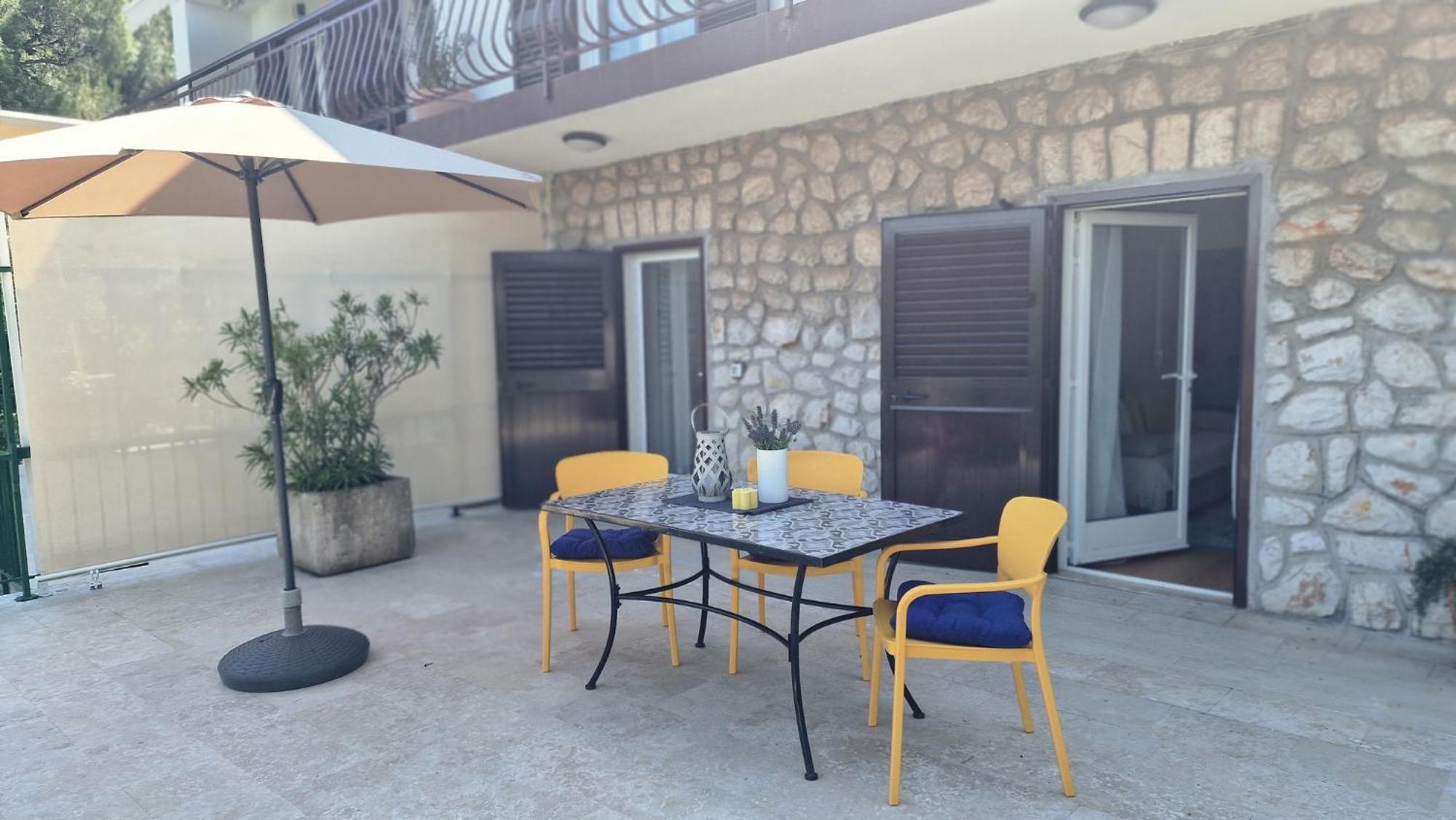 Cappelli Apartments - Losinj Mali Lošinj Extérieur photo