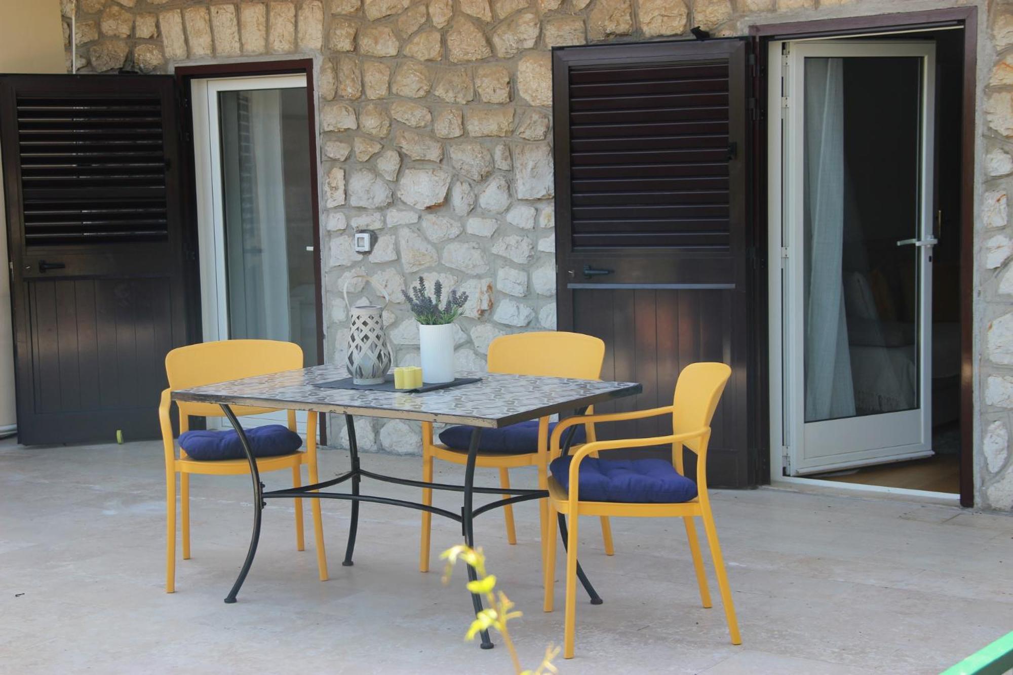 Cappelli Apartments - Losinj Mali Lošinj Extérieur photo