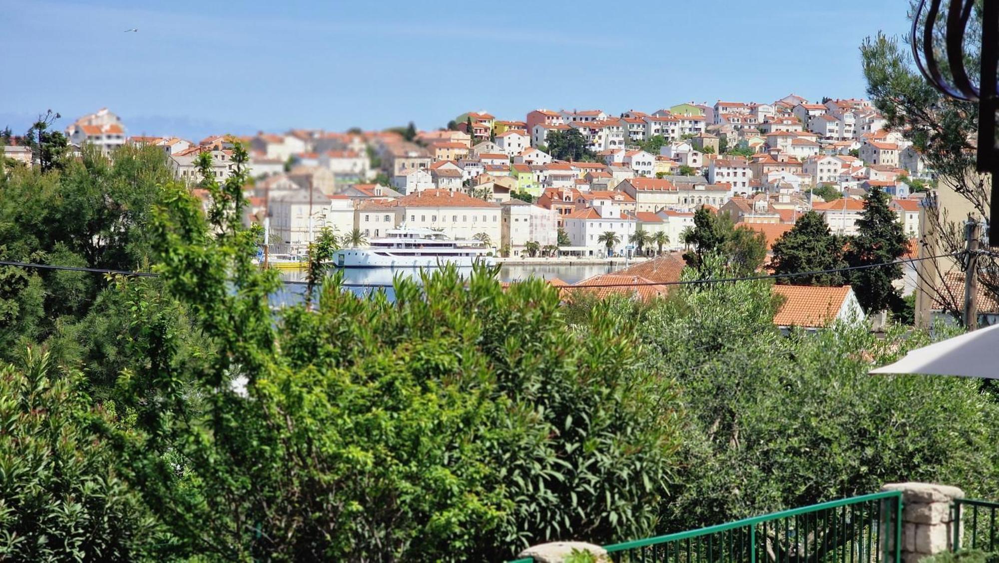Cappelli Apartments - Losinj Mali Lošinj Extérieur photo