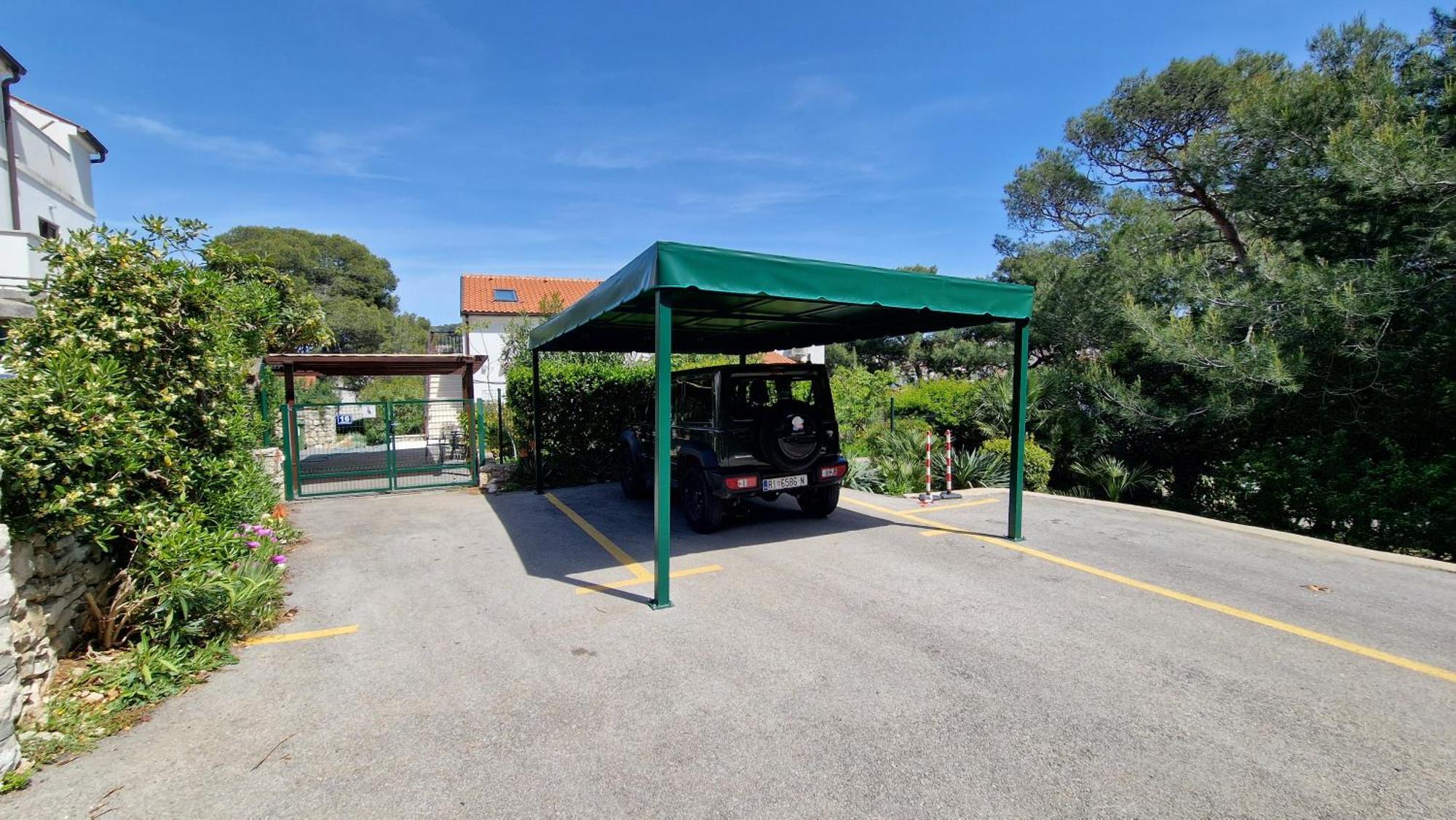 Cappelli Apartments - Losinj Mali Lošinj Extérieur photo